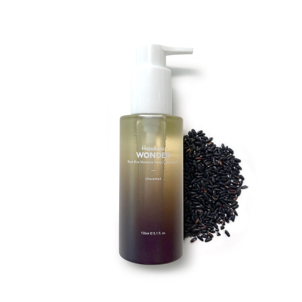 Wonder Black Rice Moisture Deep Cleansing Oil 150mL