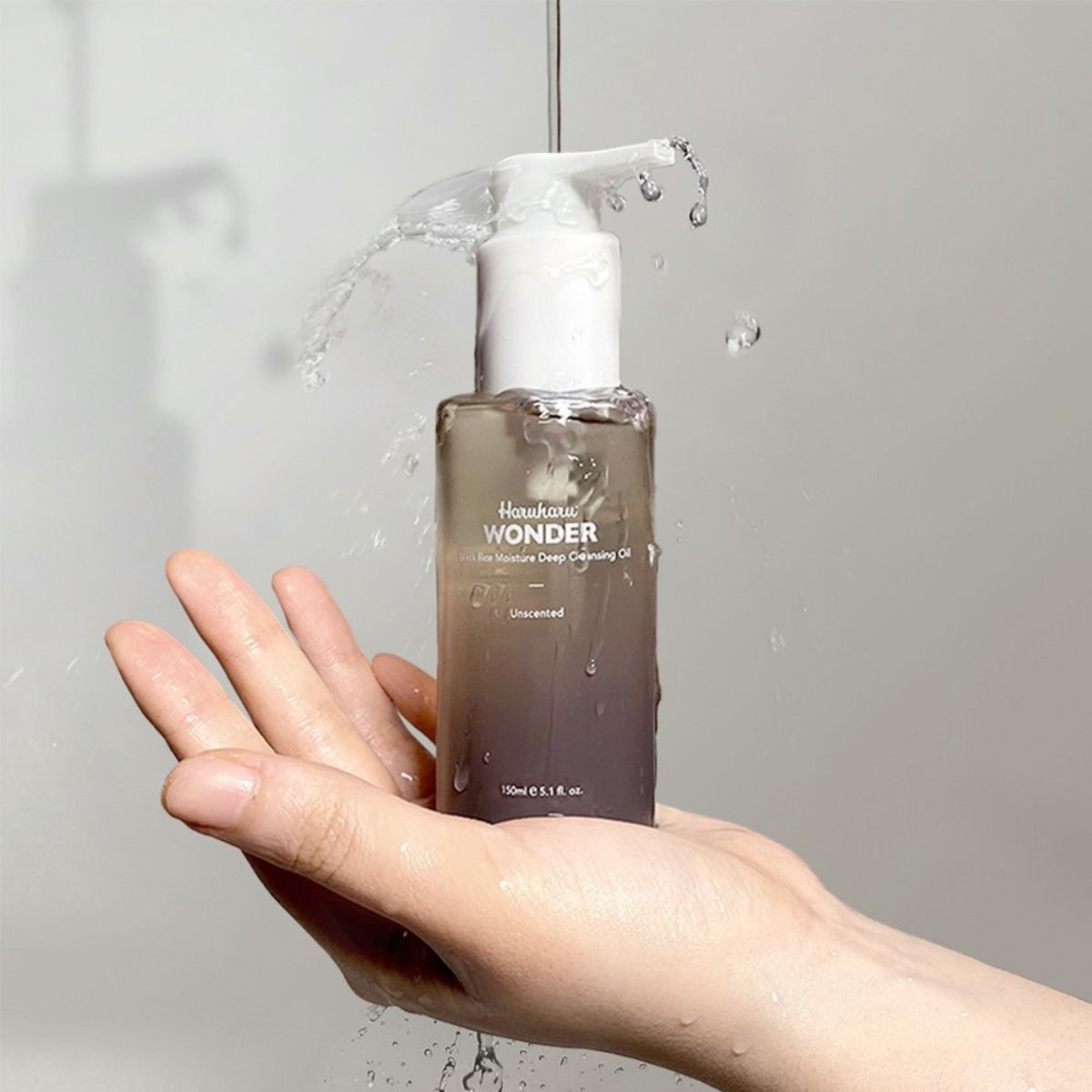 Wonder Black Rice Moisture Deep Cleansing Oil 150mL