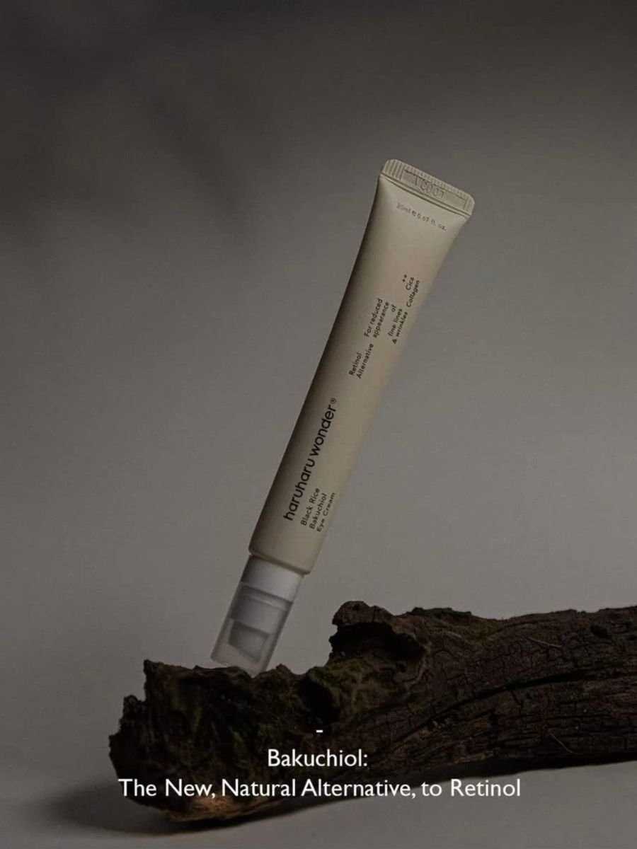 Black Rice Bakuchiol Eye Cream 20mL