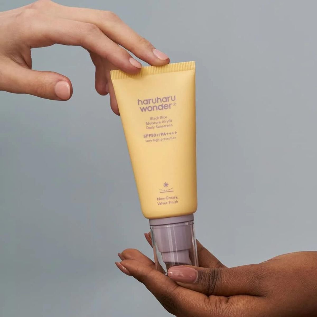 Black Rice Moisture Airyfit Daily Sunscreen 50mL
