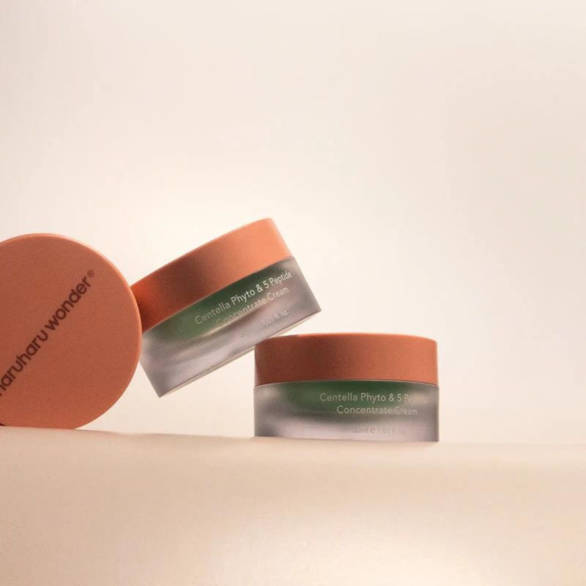 Centella Phyto & 5 Peptide Concentrate Cream 30mL