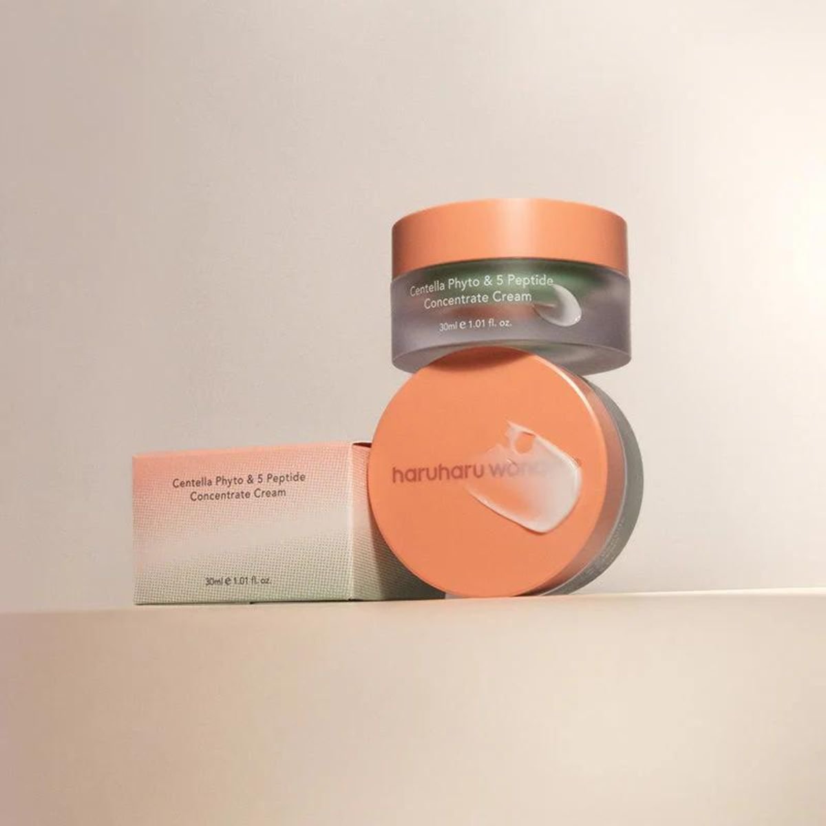Centella Phyto & 5 Peptide Concentrate Cream 30mL
