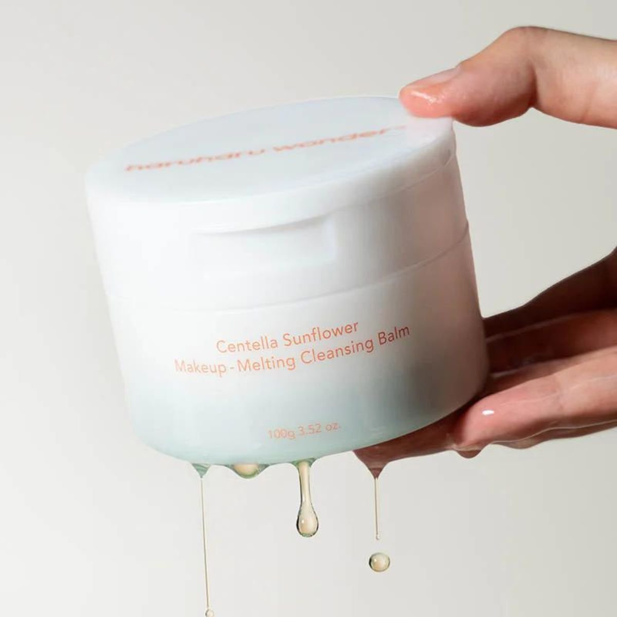 Centella Sunflower Makeup Melting Cleansing Balm 100g