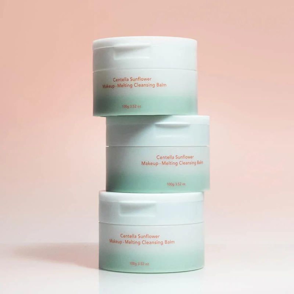 Centella Sunflower Makeup Melting Cleansing Balm 100g