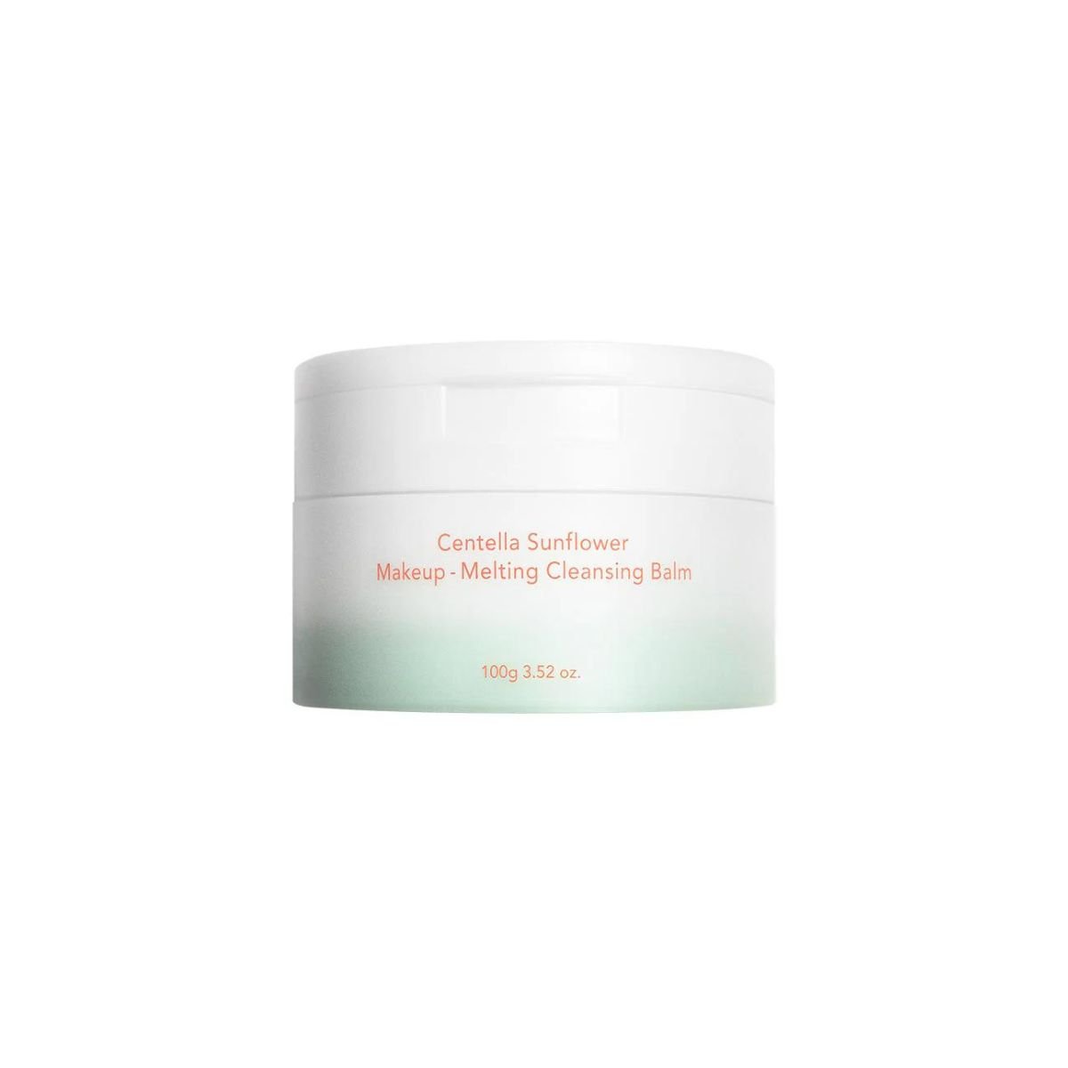 Centella Sunflower Makeup Melting Cleansing Balm 100g