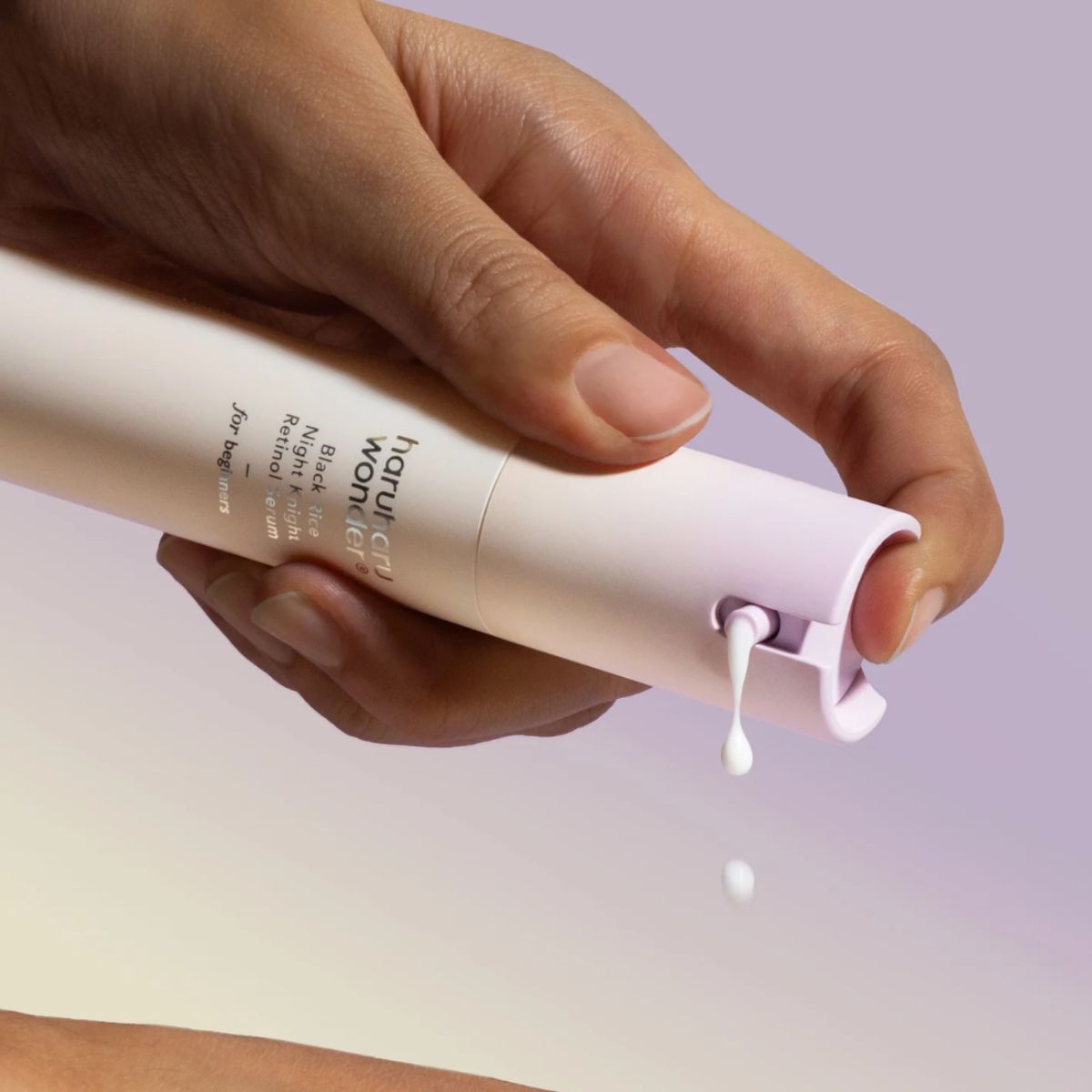 Black Rice Night Knight Retinol Serum 20mL