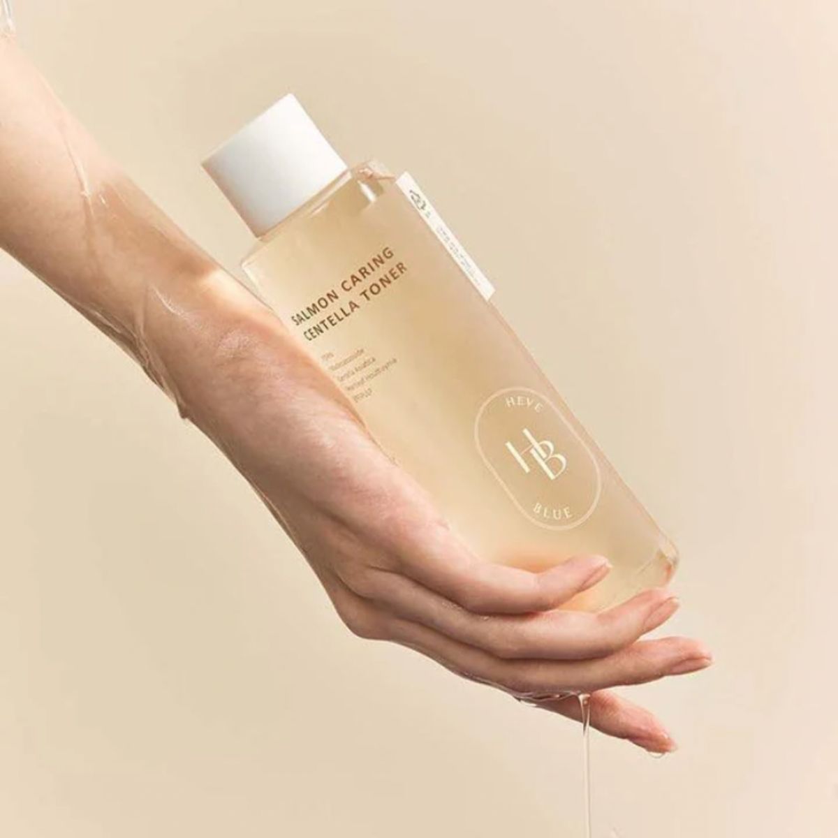 Salmon Caring Centella Toner 200mL