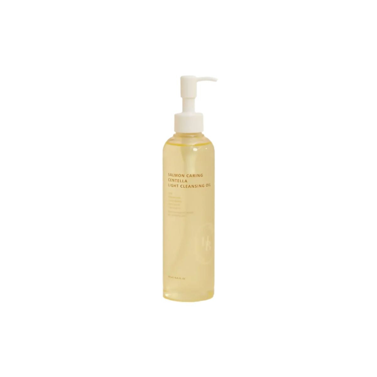 Salmon Caring Centella Light Cleansing Oil 250mL