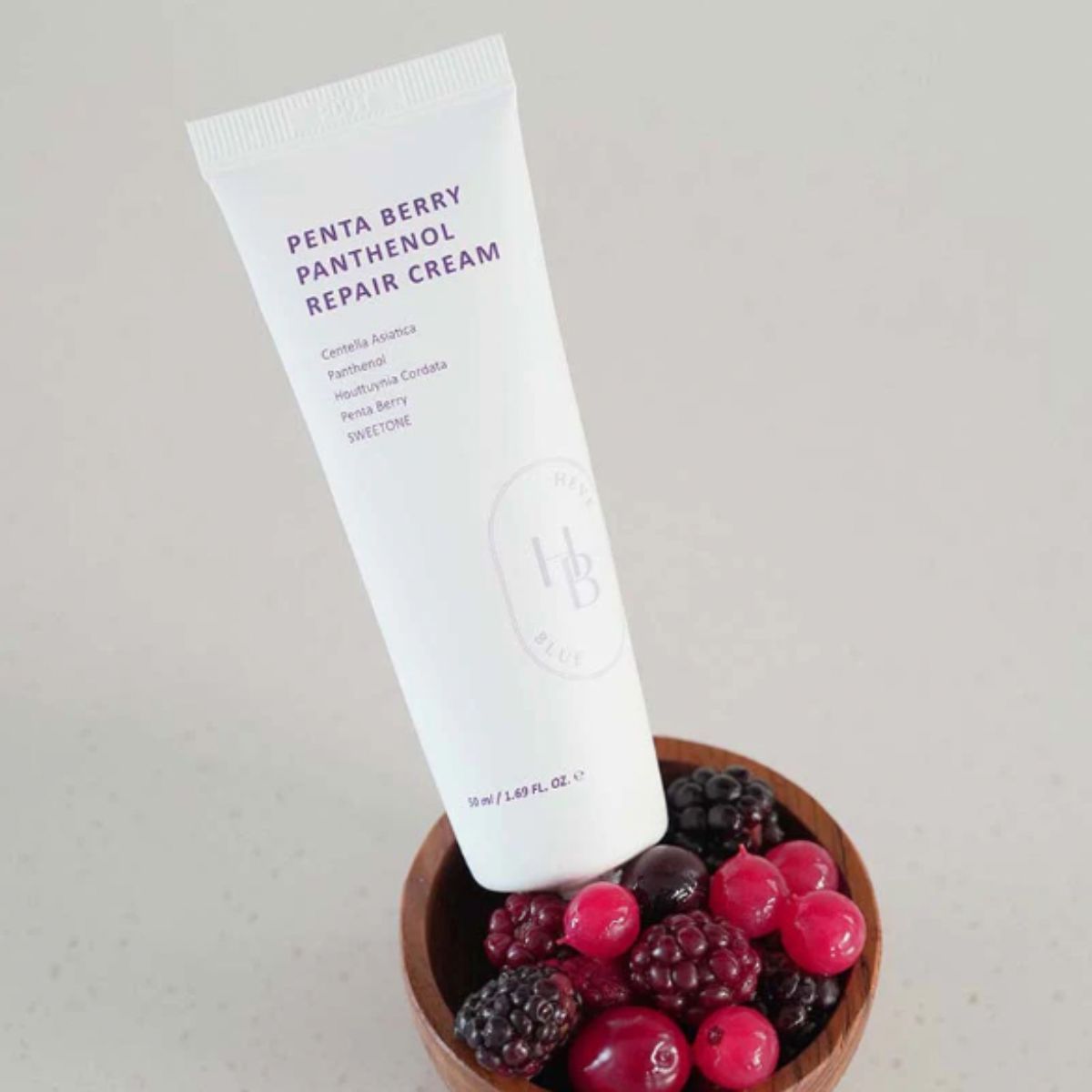 Penta Berry Panthenol Repair Cream 50mL