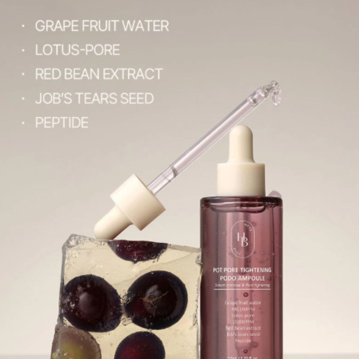 Pot Pore Tightening Podo Ampoule 52mL