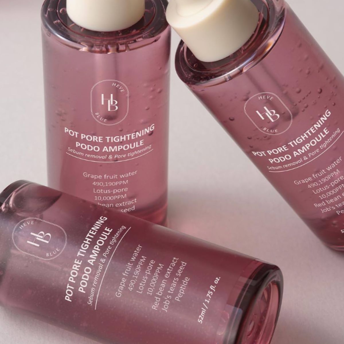 Pot Pore Tightening Podo Ampoule 52mL