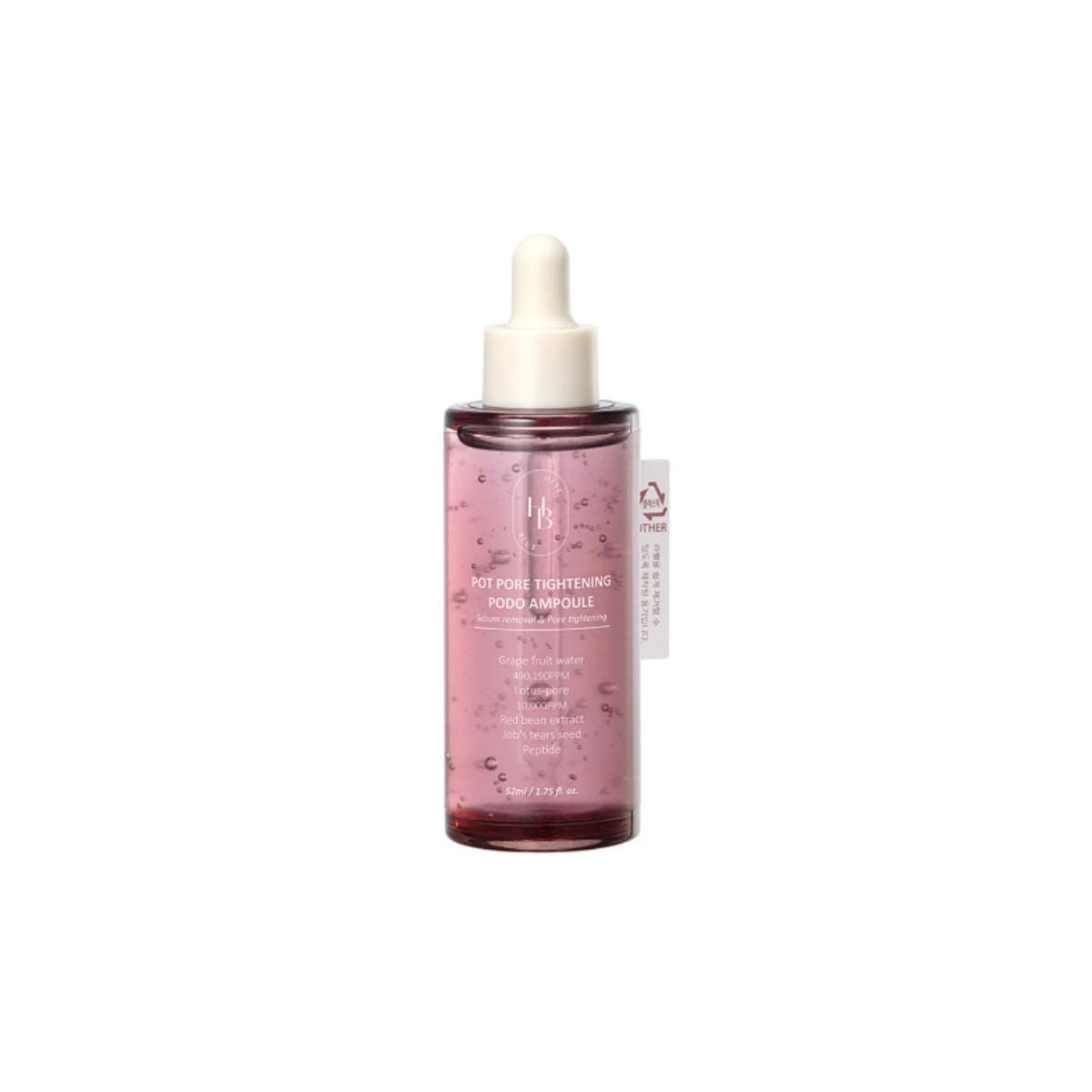 Pot Pore Tightening Podo Ampoule 52mL