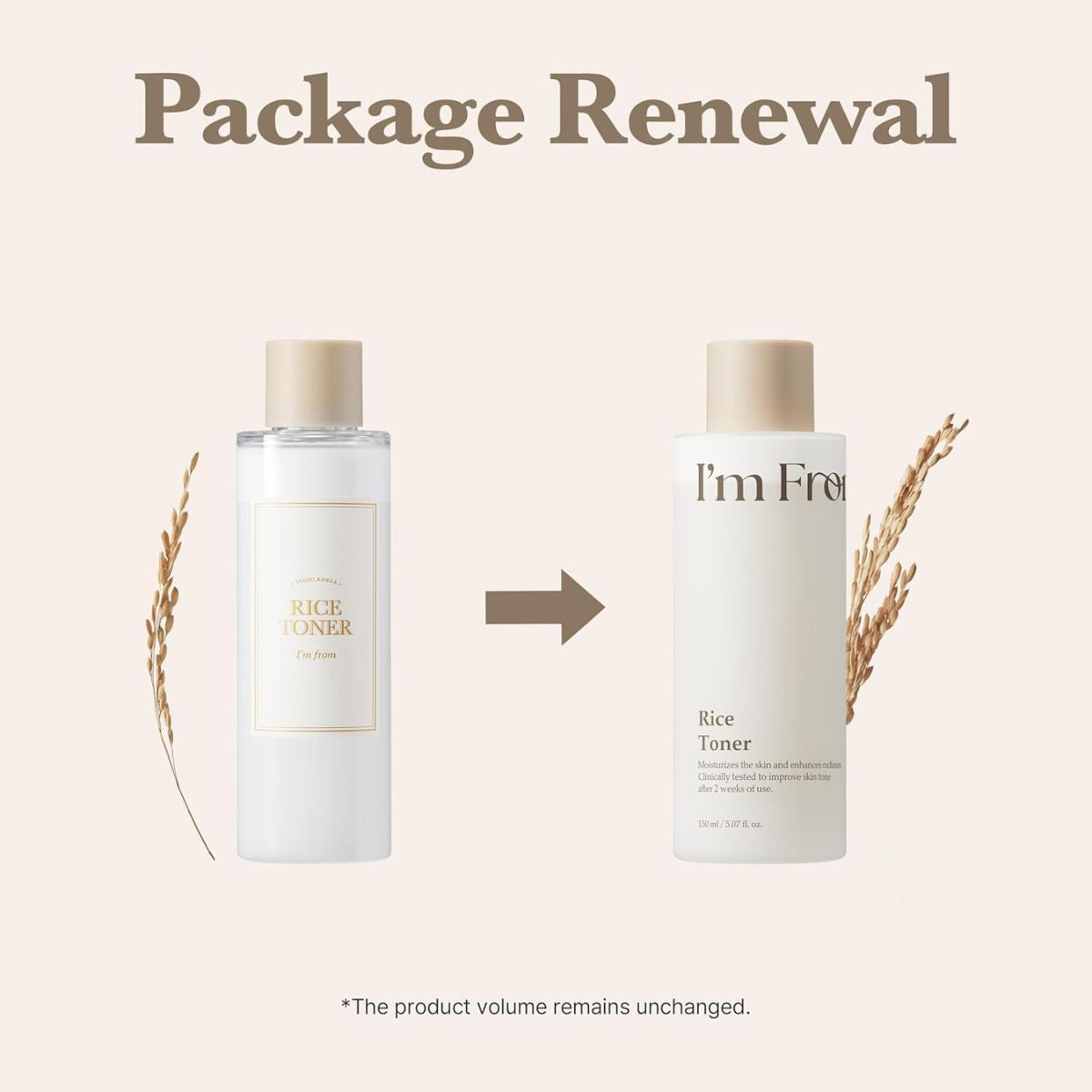 Rice Toner 150mL