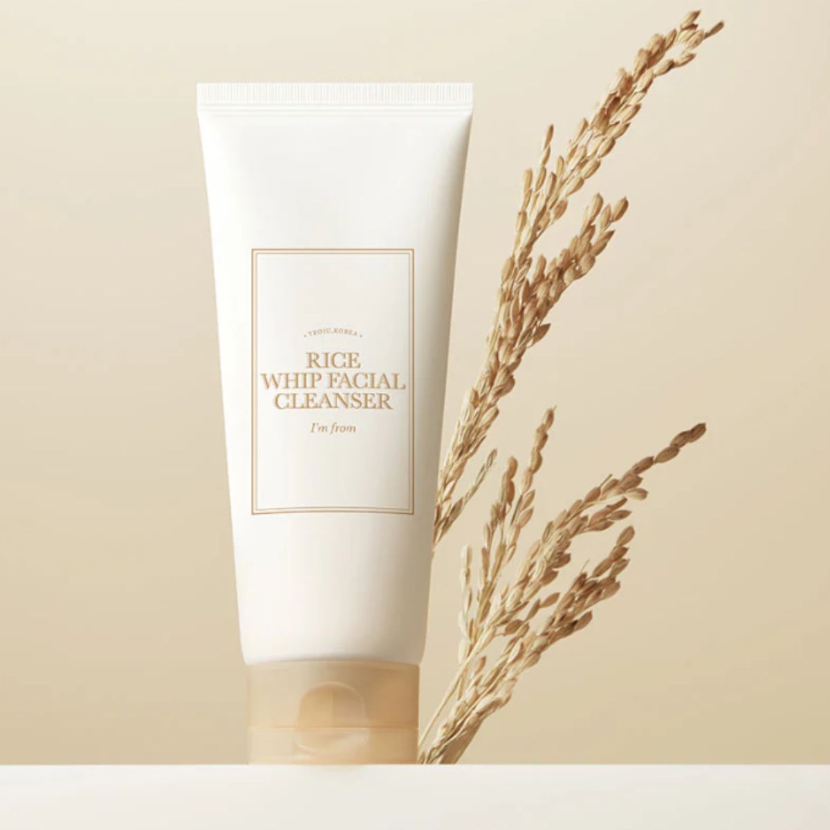 Rice Whip Facial Cleanser 150mL