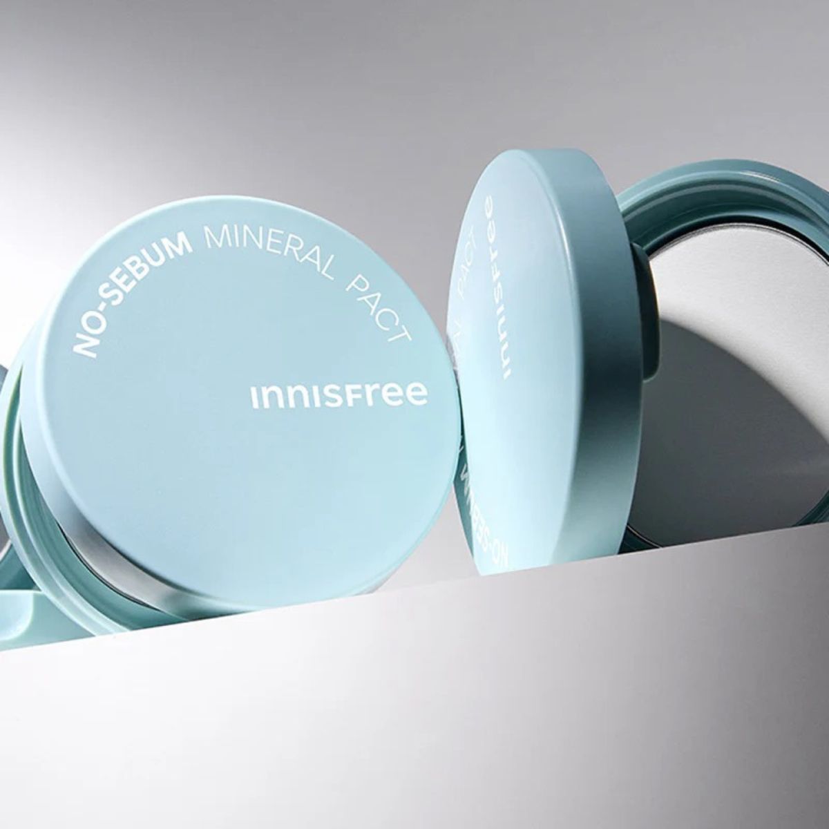 No Sebum Mineral Pact 8.5g