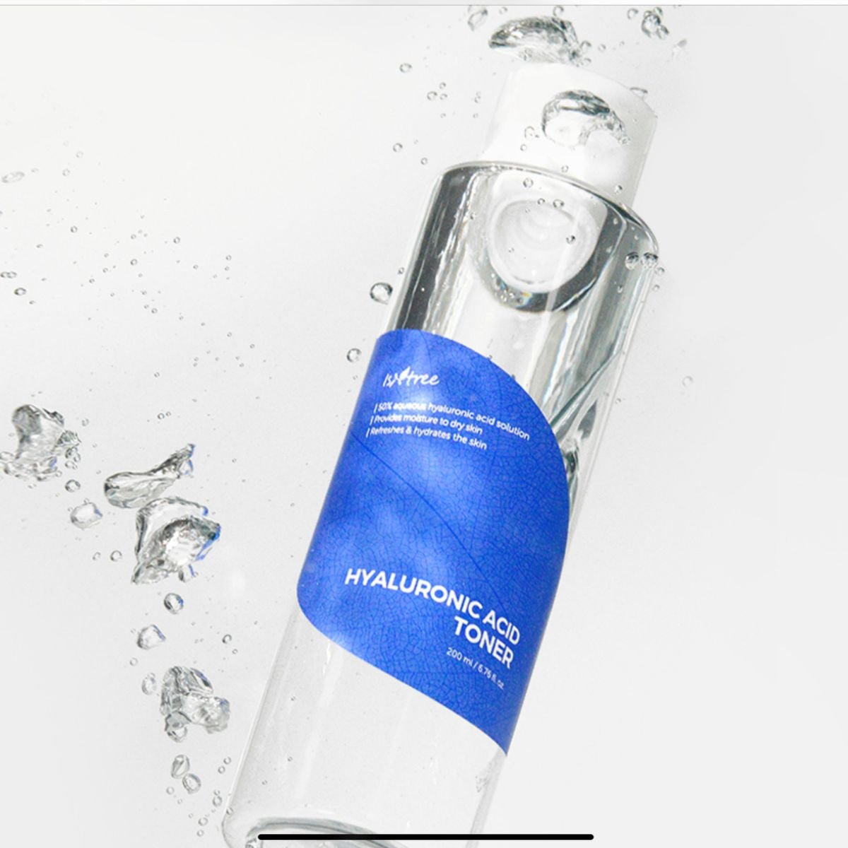 Hyaluronic Acid Toner 200mL