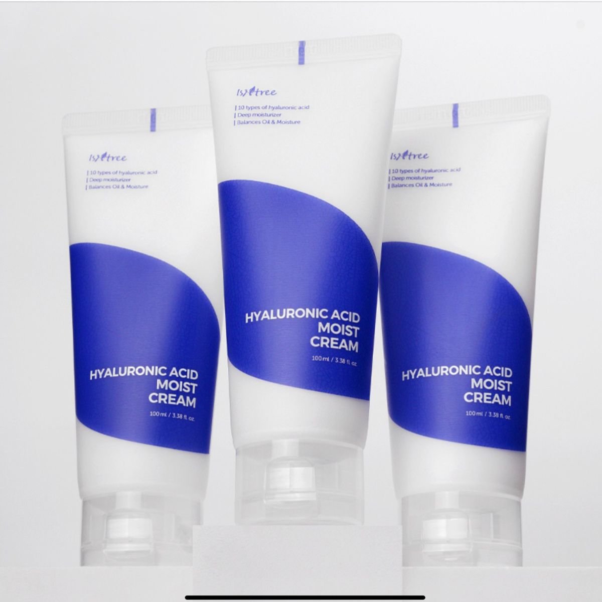 Hyaluronic Acid Moist Cream 100mL