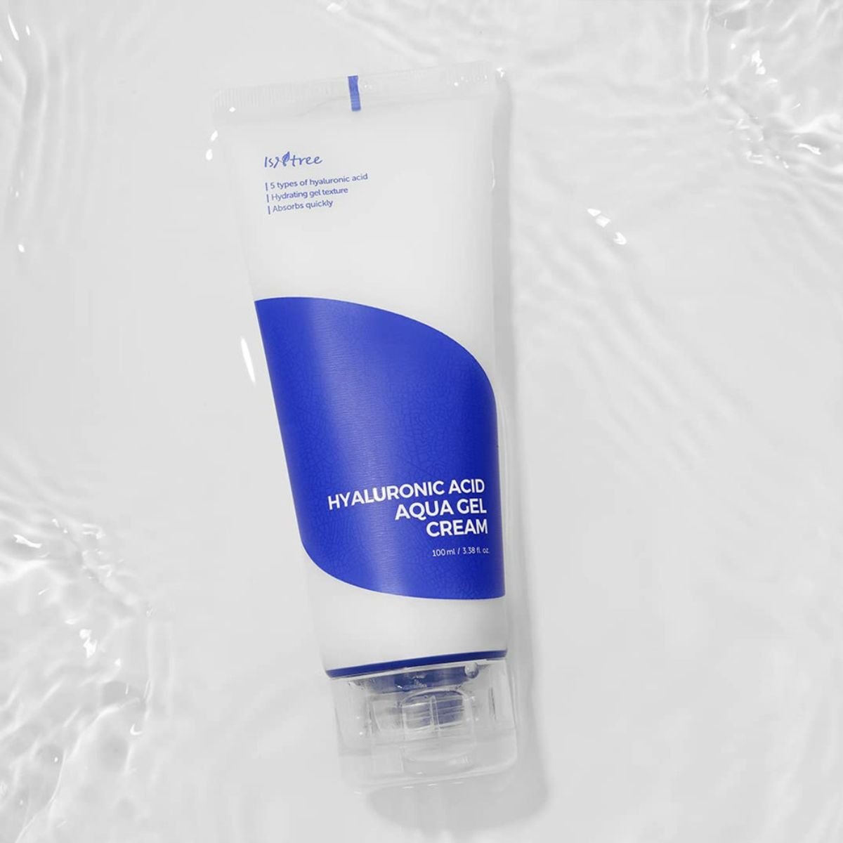 Hyaluronic Acid Aqua Gel Cream 100mL