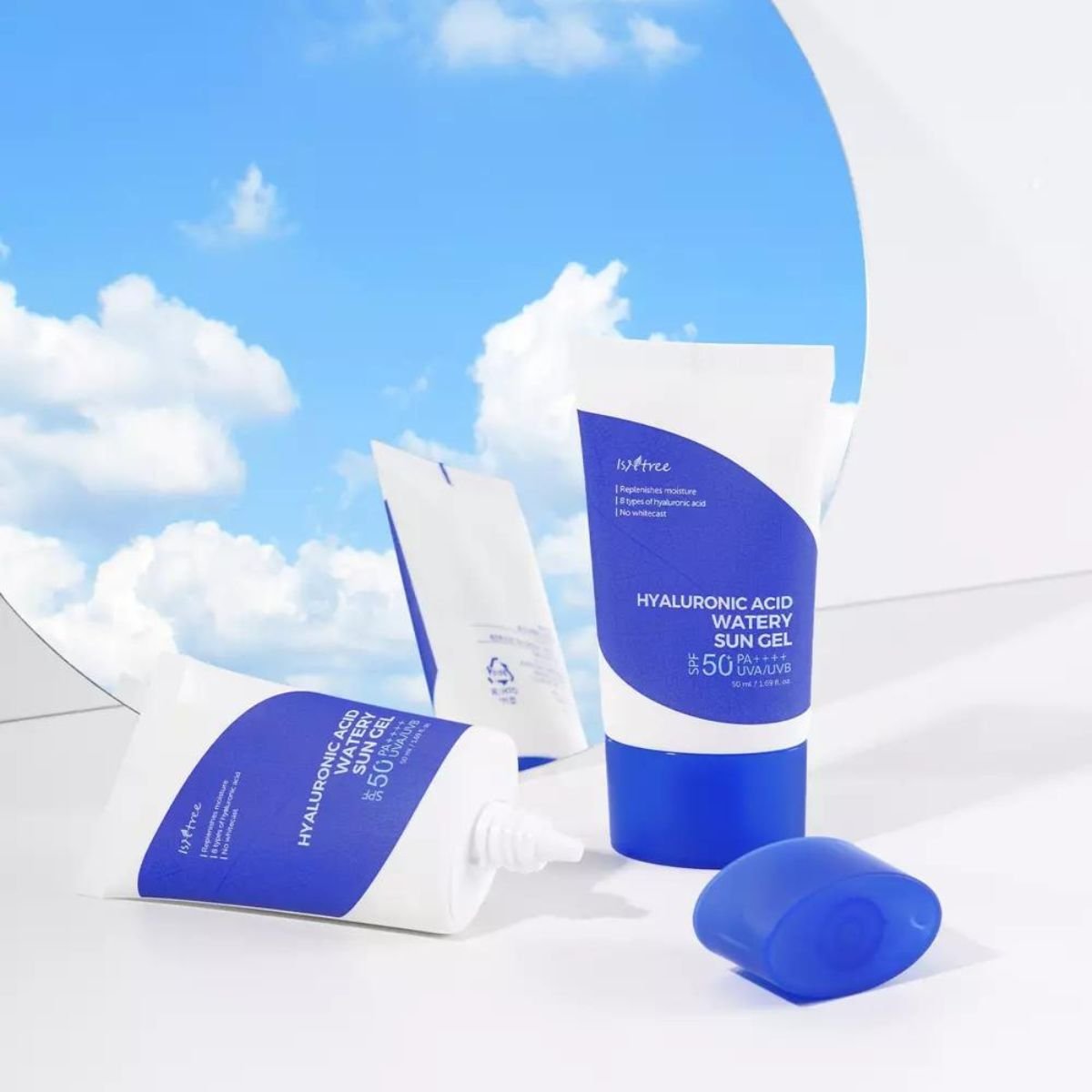 Hyaluronic Acid Watery Sun Gel 50mL