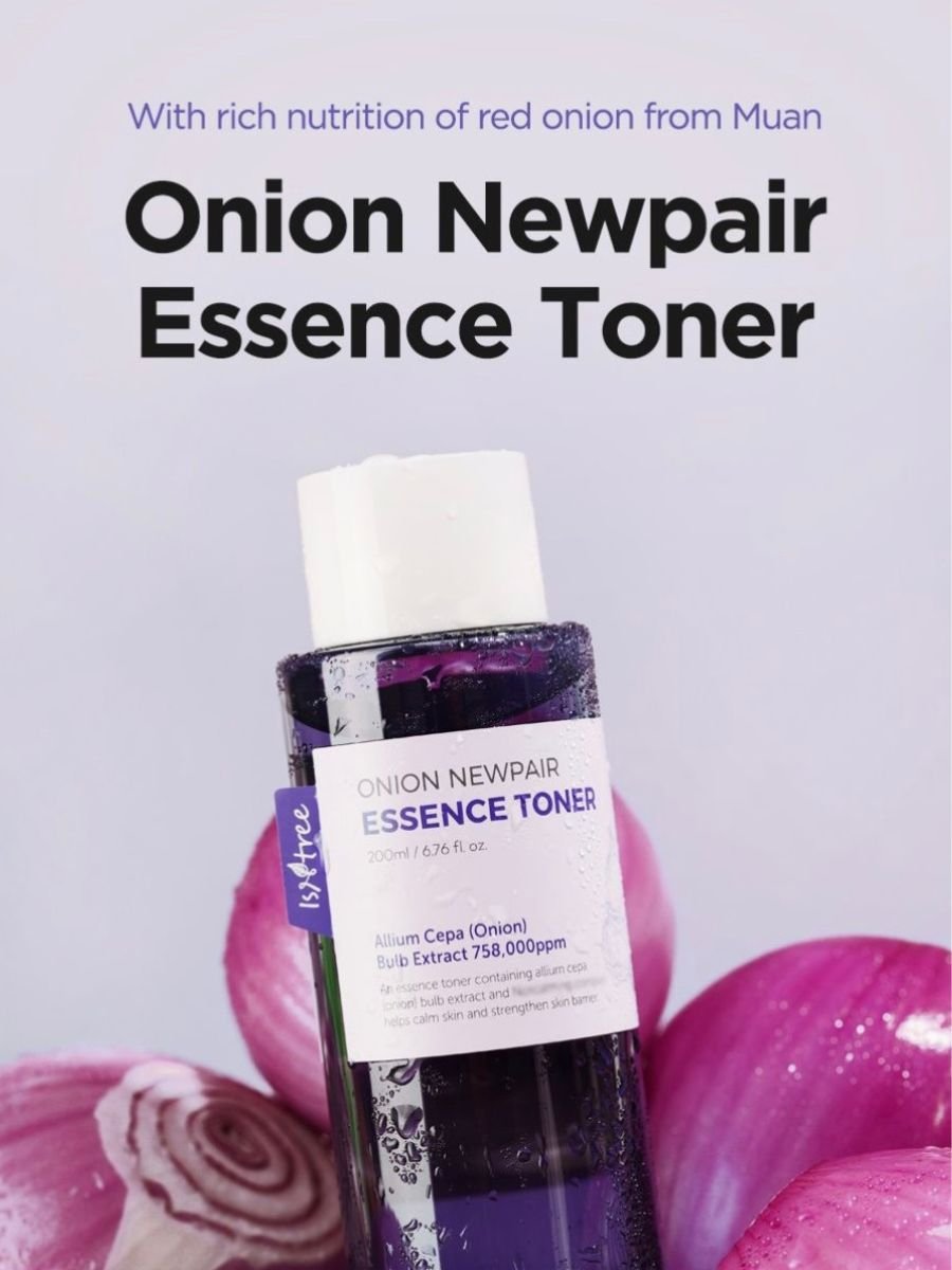 Onion Newpair Essence Toner 200mL