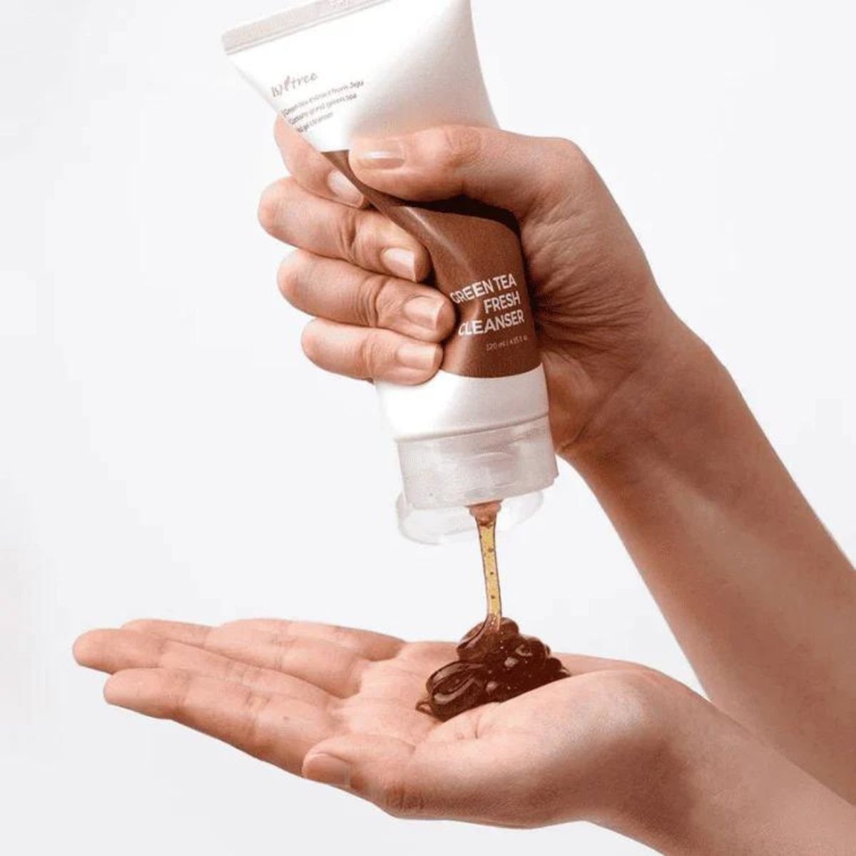 Green Tea Fresh Cleanser 120mL