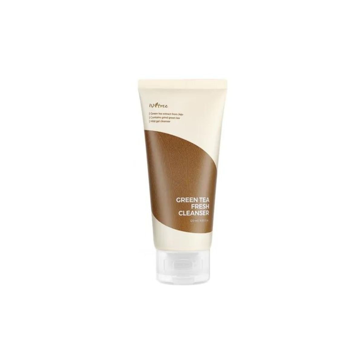 Green Tea Fresh Cleanser 120mL