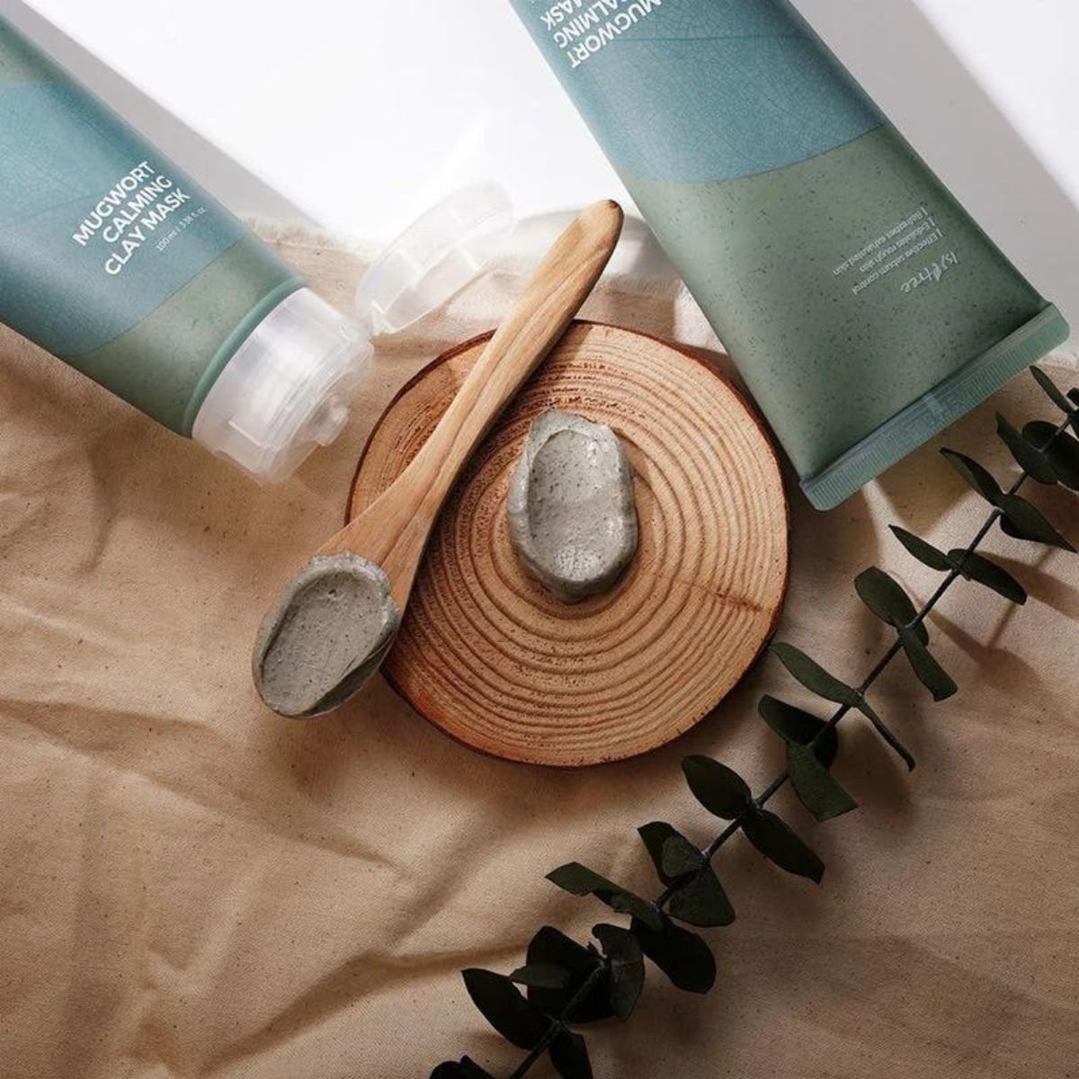 Mugwort Calming Clay Mask 100mL