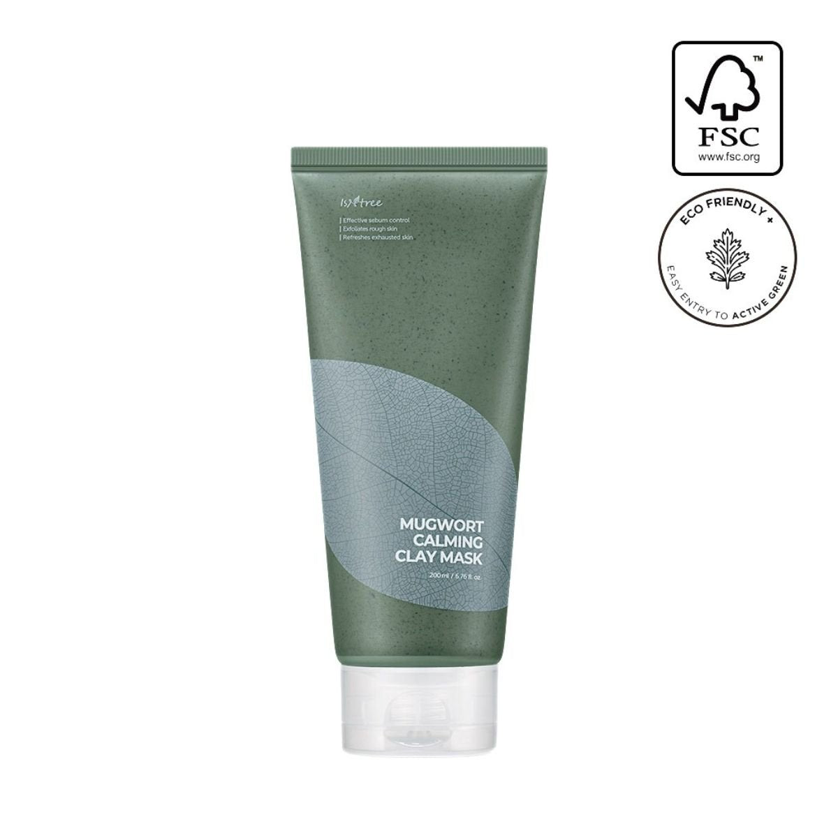 Mugwort Calming Clay Mask 100mL
