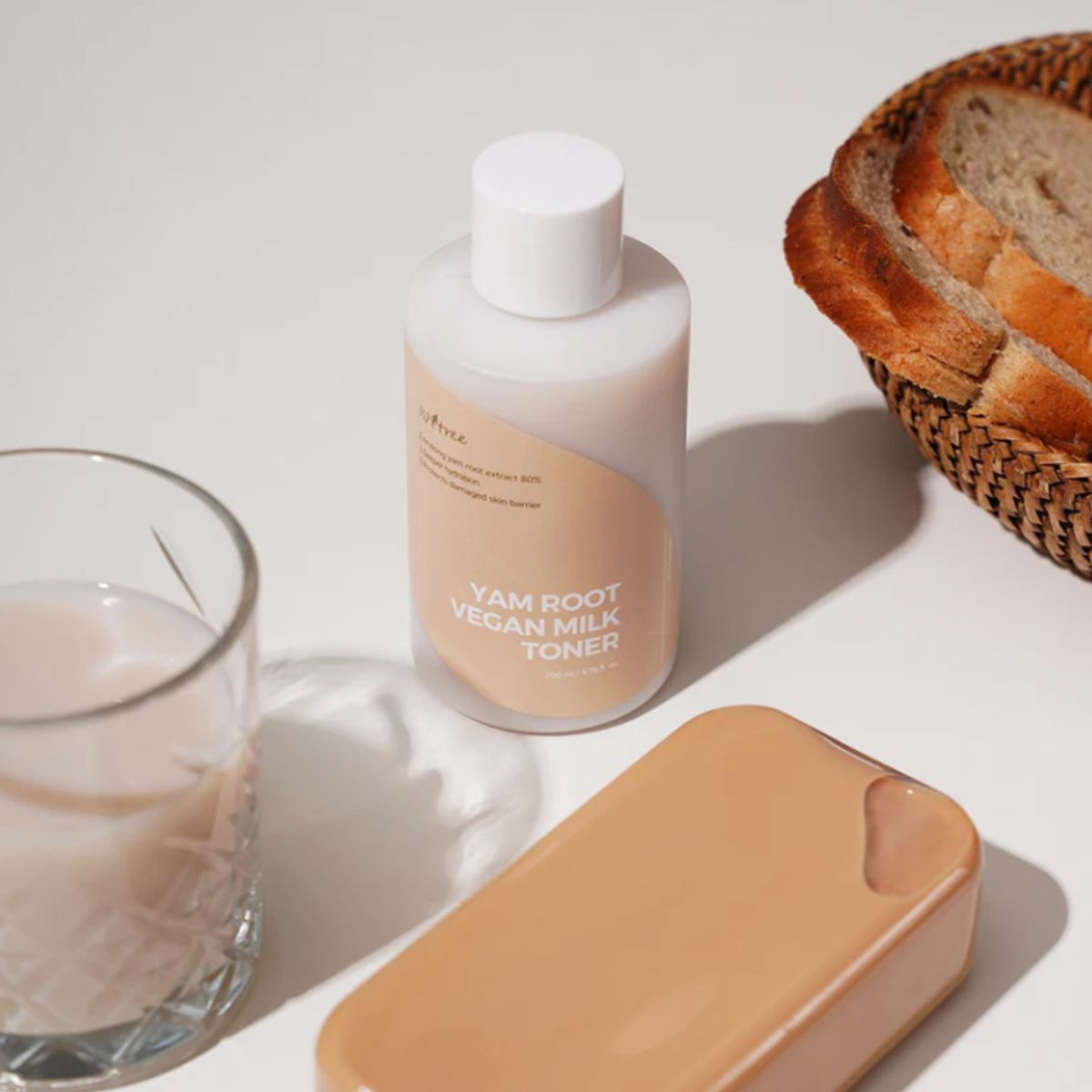 Yam Root Vegan Milk Toner 200mL