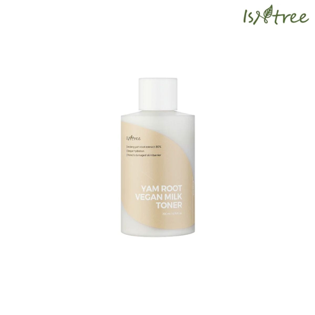 Yam Root Vegan Milk Toner 200mL