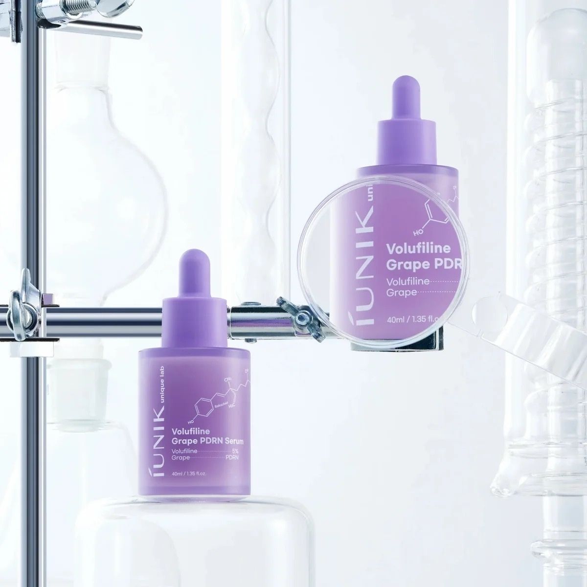 Volufiline Grape PDRN Serum 40mL