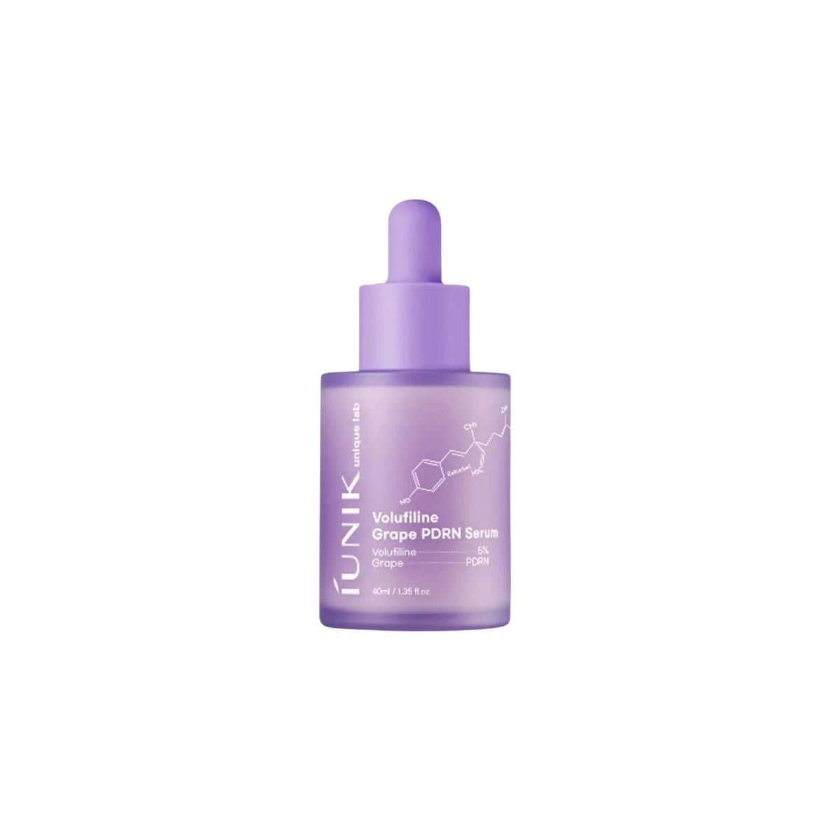 Volufiline Grape PDRN Serum 40mL