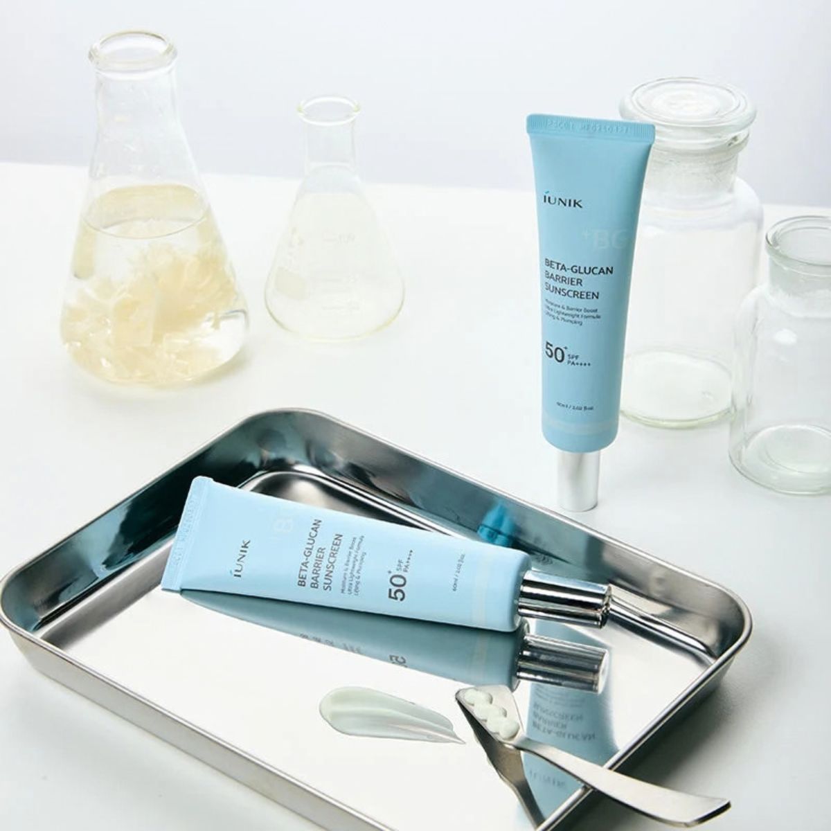 Beta Glucan Barrier Sunscreen 60mL