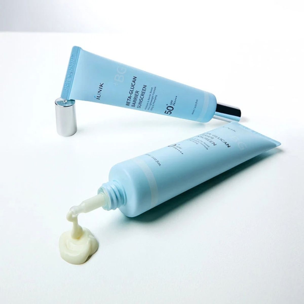 Beta Glucan Barrier Sunscreen 60mL