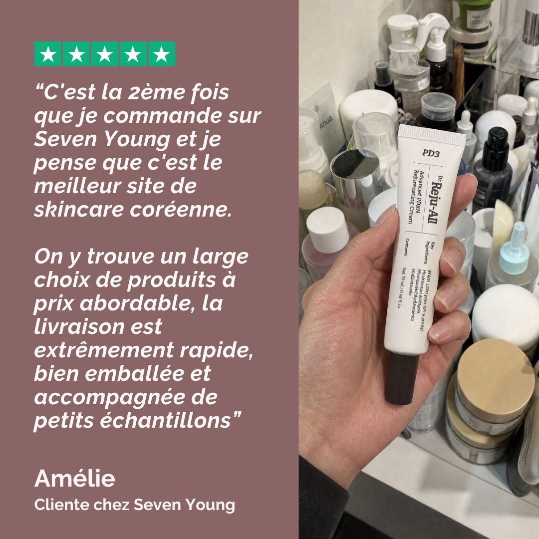 Routine Anti-âge