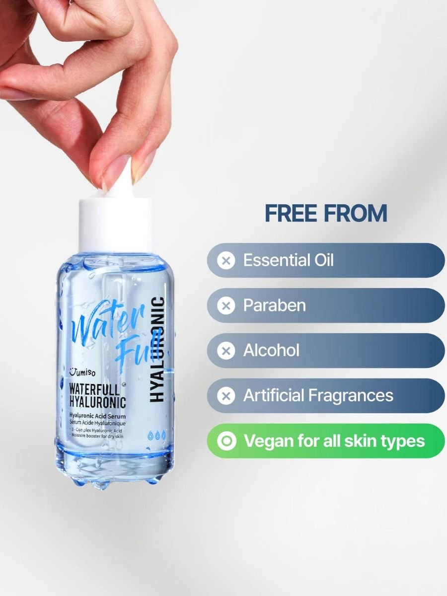 Waterfull Hyaluronic Acid Serum 50mL