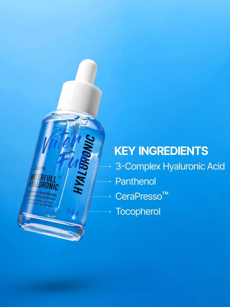 Waterfull Hyaluronic Acid Serum 50mL