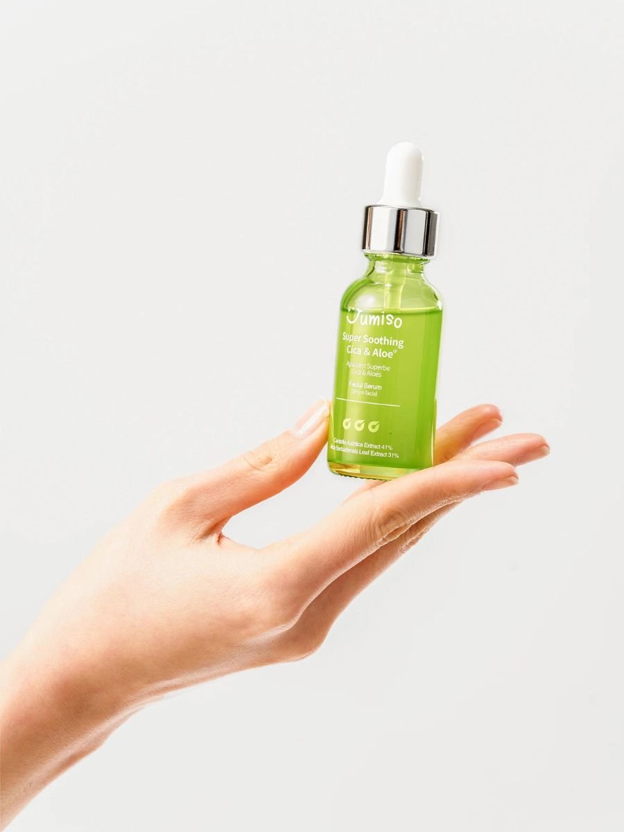 Super Soothing Cica & Aloe Facial Serum 30mL