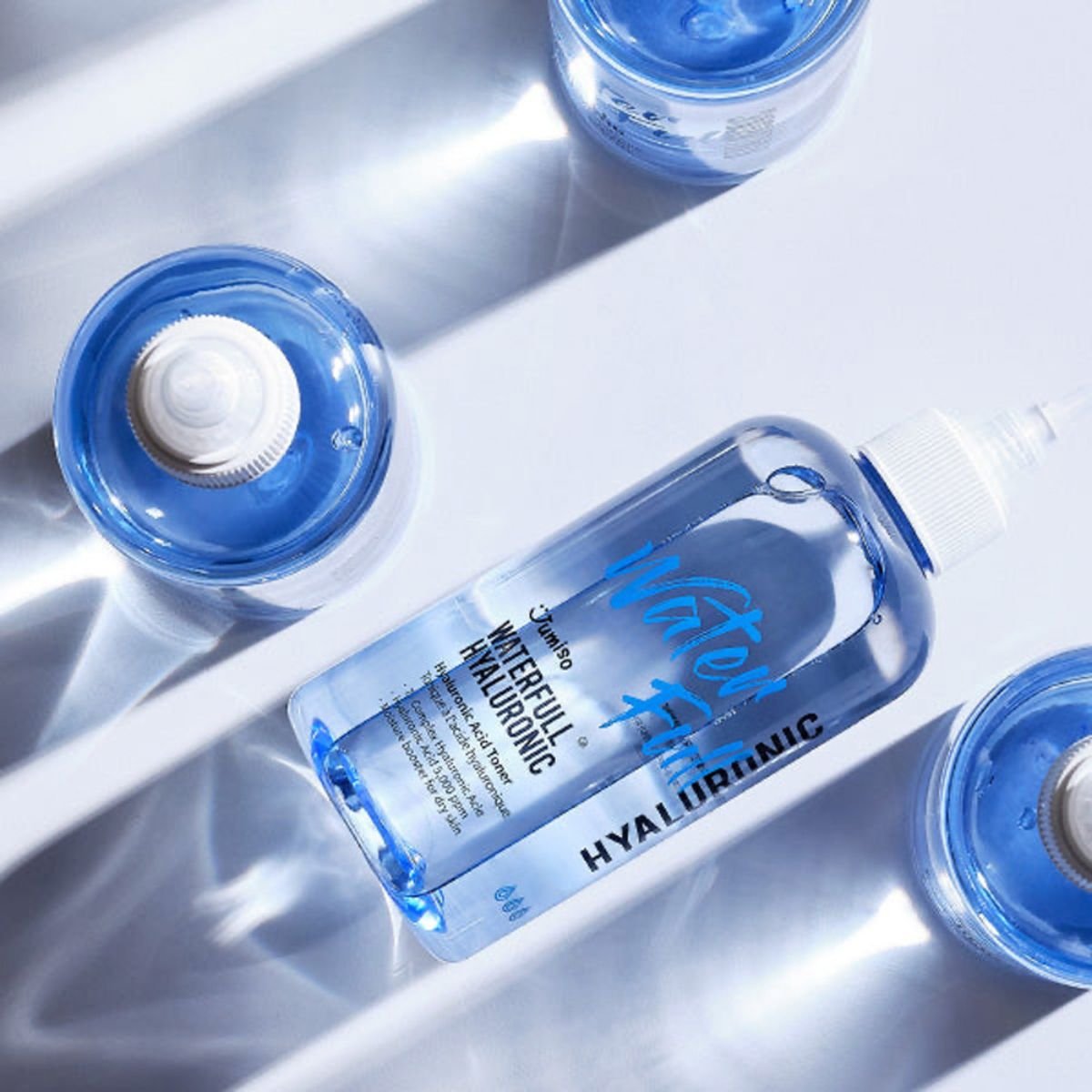 Waterfull Hyaluronic Toner 250mL
