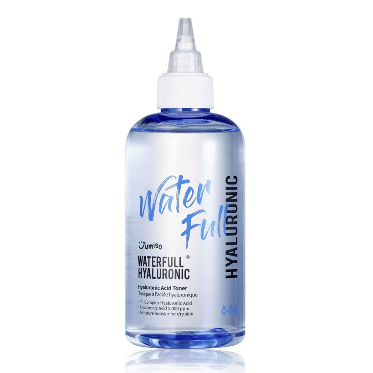 Waterfull Hyaluronic Toner 250mL