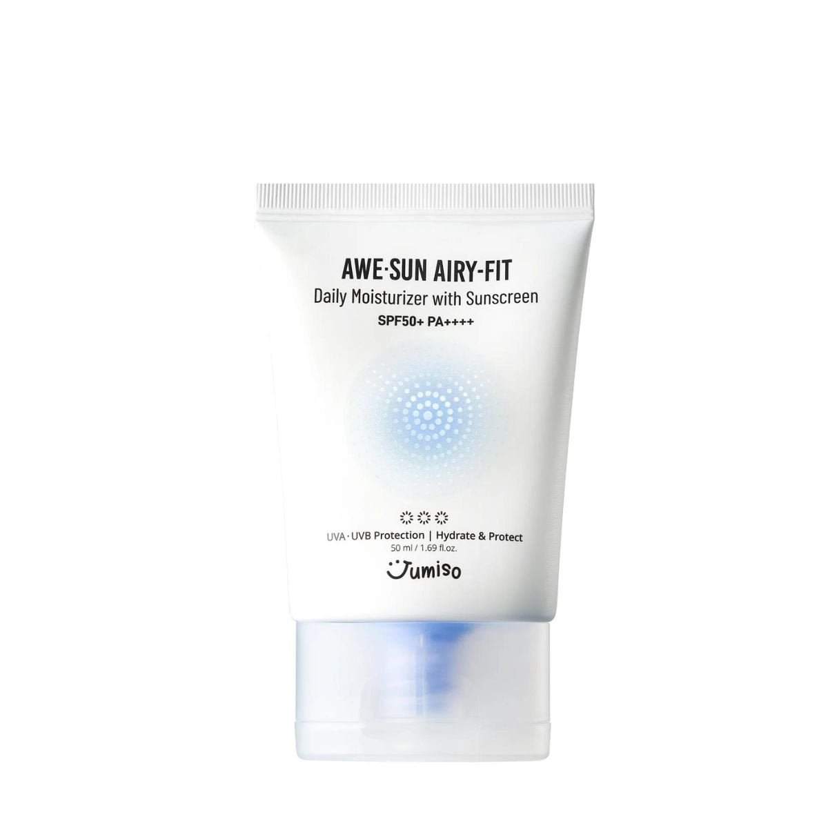 Awe-Sun Airy-fit Daily Moisturizer with Sunscreen SPF 50mL