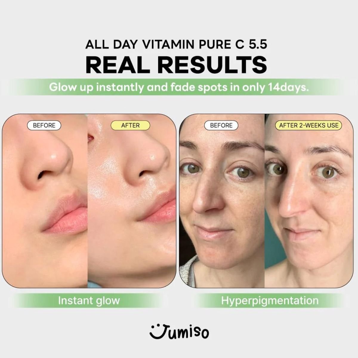 All Day Vitamin Pure C 5.5 Glow Serum 30mL