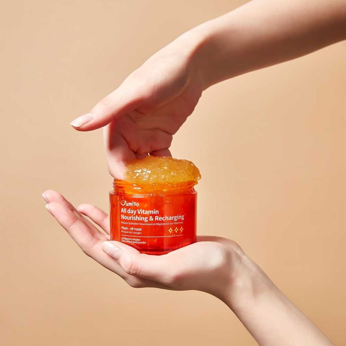 All Day Vitamin Nourishing & Recharging Wash-Off Mask 100mL