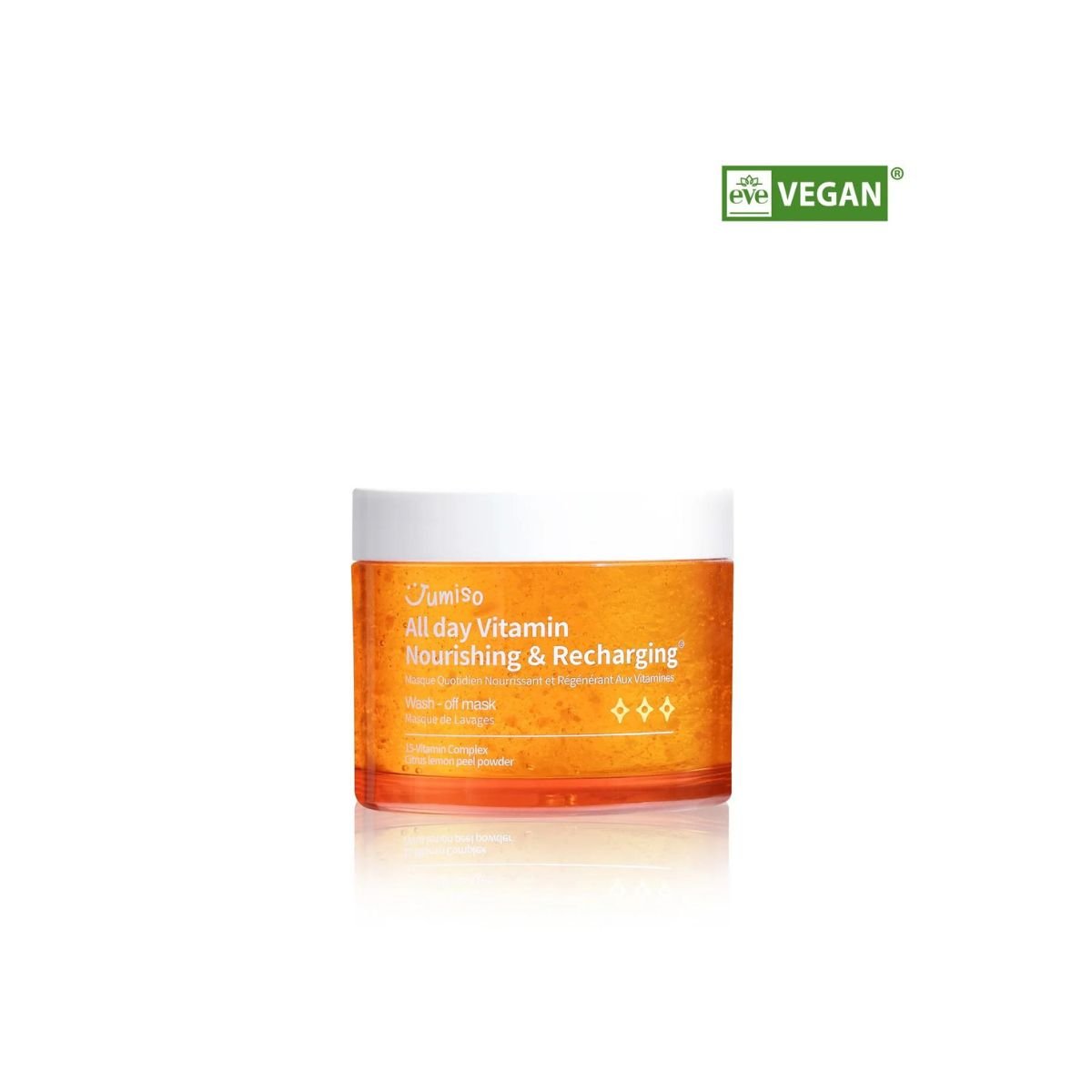 All Day Vitamin Nourishing & Recharging Wash-Off Mask 100mL
