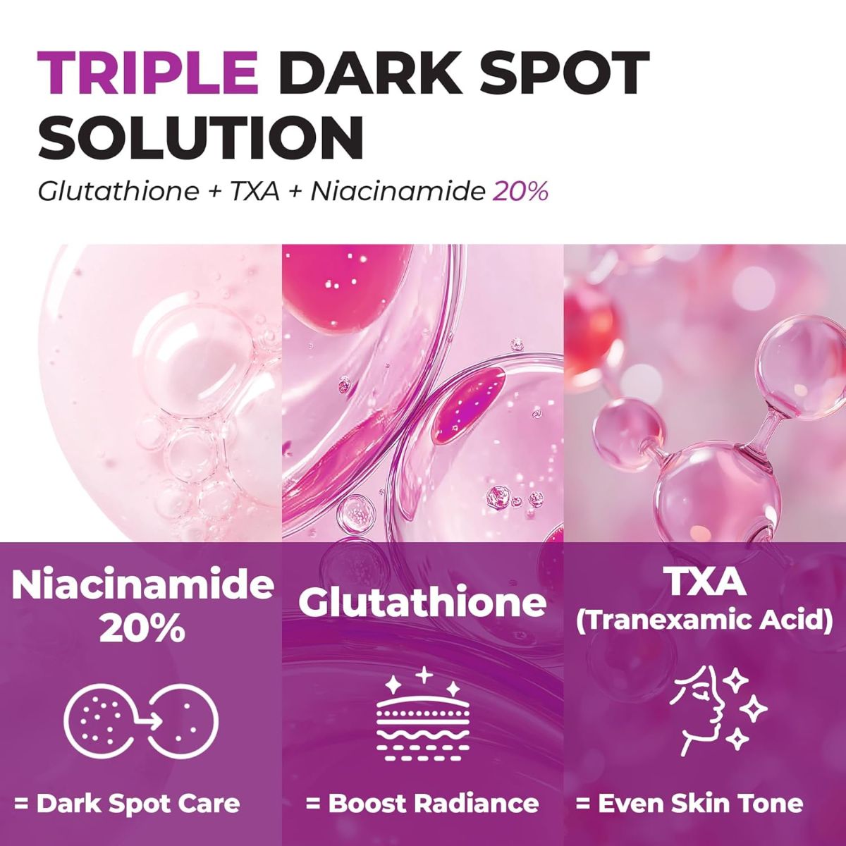 Niacinamide 20 Serum 40mL