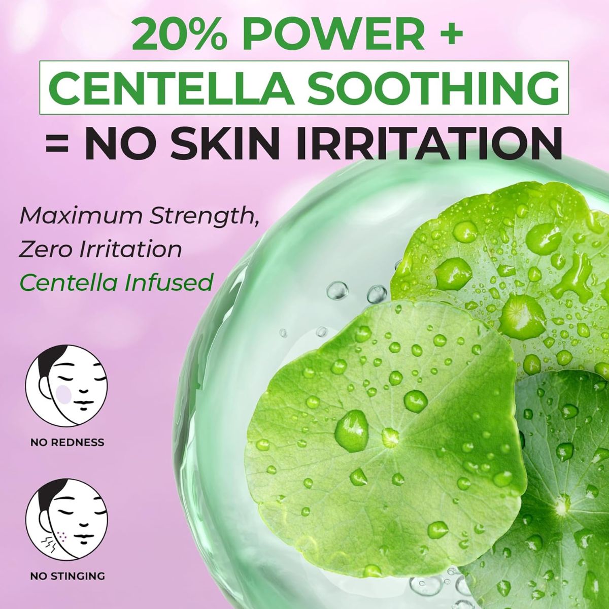 Niacinamide 20 Serum 40mL