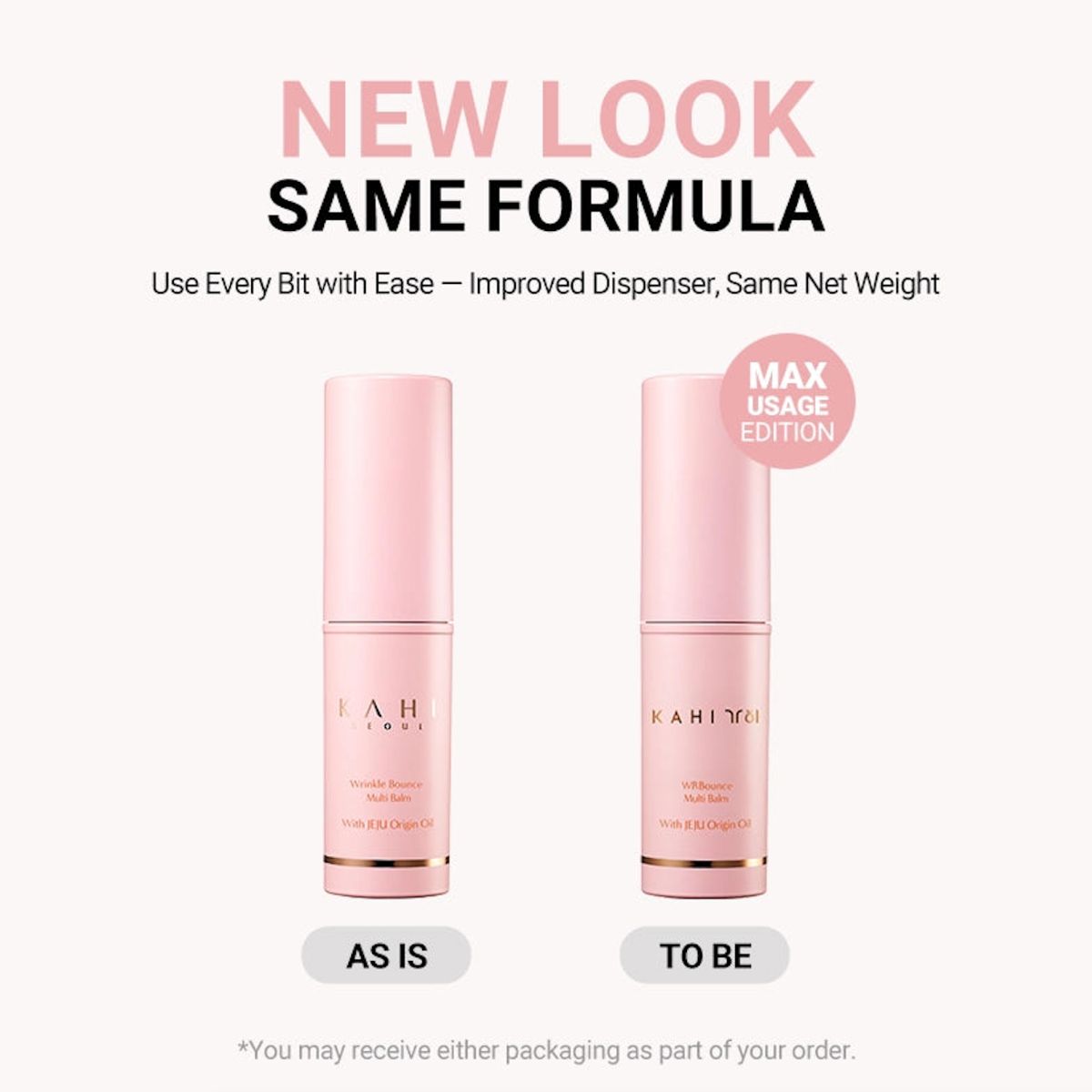 Wrinkle Bounce Multi Balm 9g