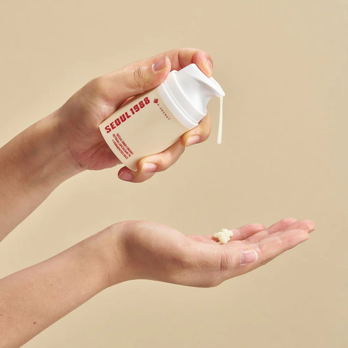 Seoul 1988 Cream : Retinal Liposome 1% + Fermented Rice