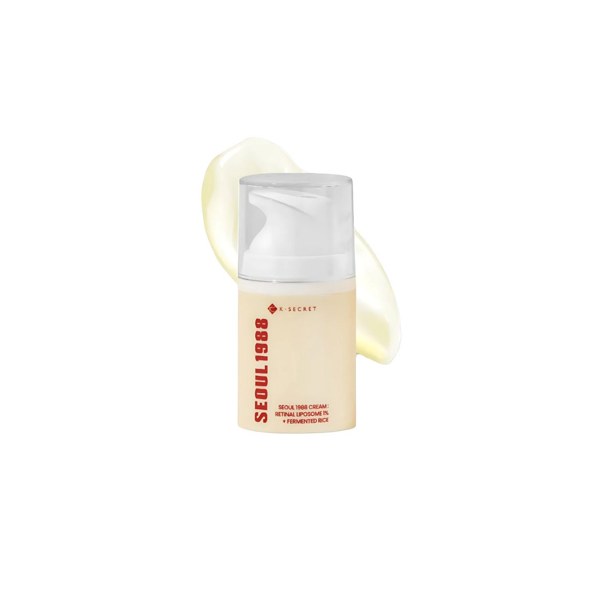 Seoul 1988 Cream : Retinal Liposome 1% + Fermented Rice