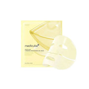 Kojic Acid Turmeric Brightening Gel Mask - masque hydrogel éclat